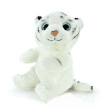 Promoção Presentes Animais Stuffed Soft Toy Custom Tiger Plush Toy